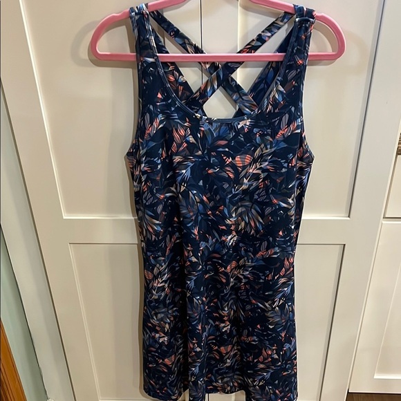 Kyodan Navy Athletic Dress - Picture 1 of 5